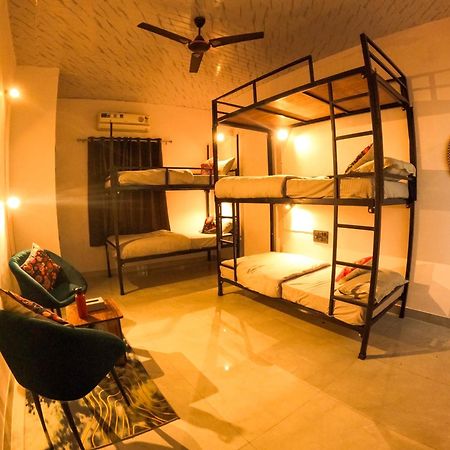 Funky Backpackers Hotell Udaipur Eksteriør bilde